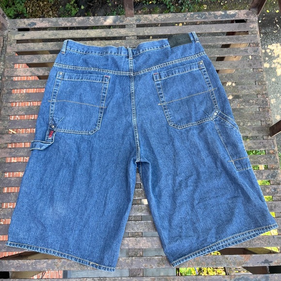 Mecca Jean Shorts - Picture 2 of 2